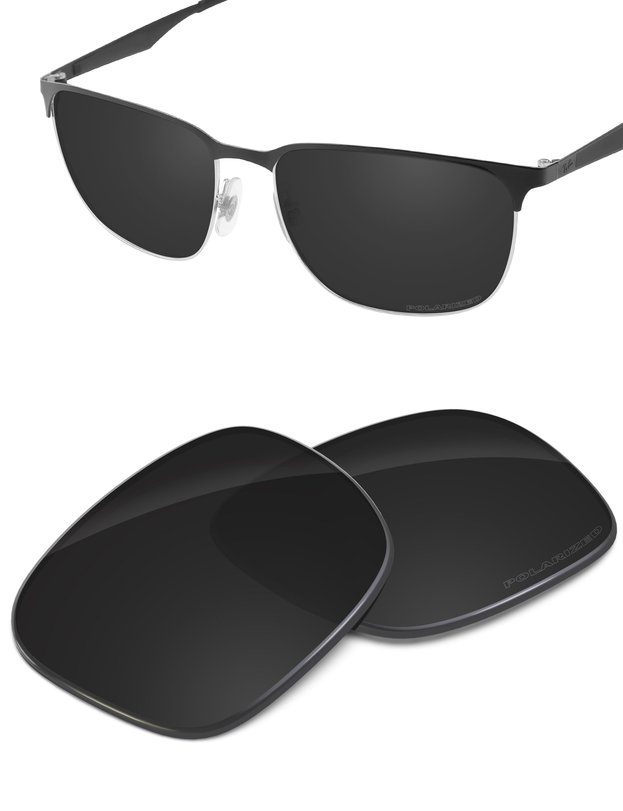 Carbon Black-Polarized