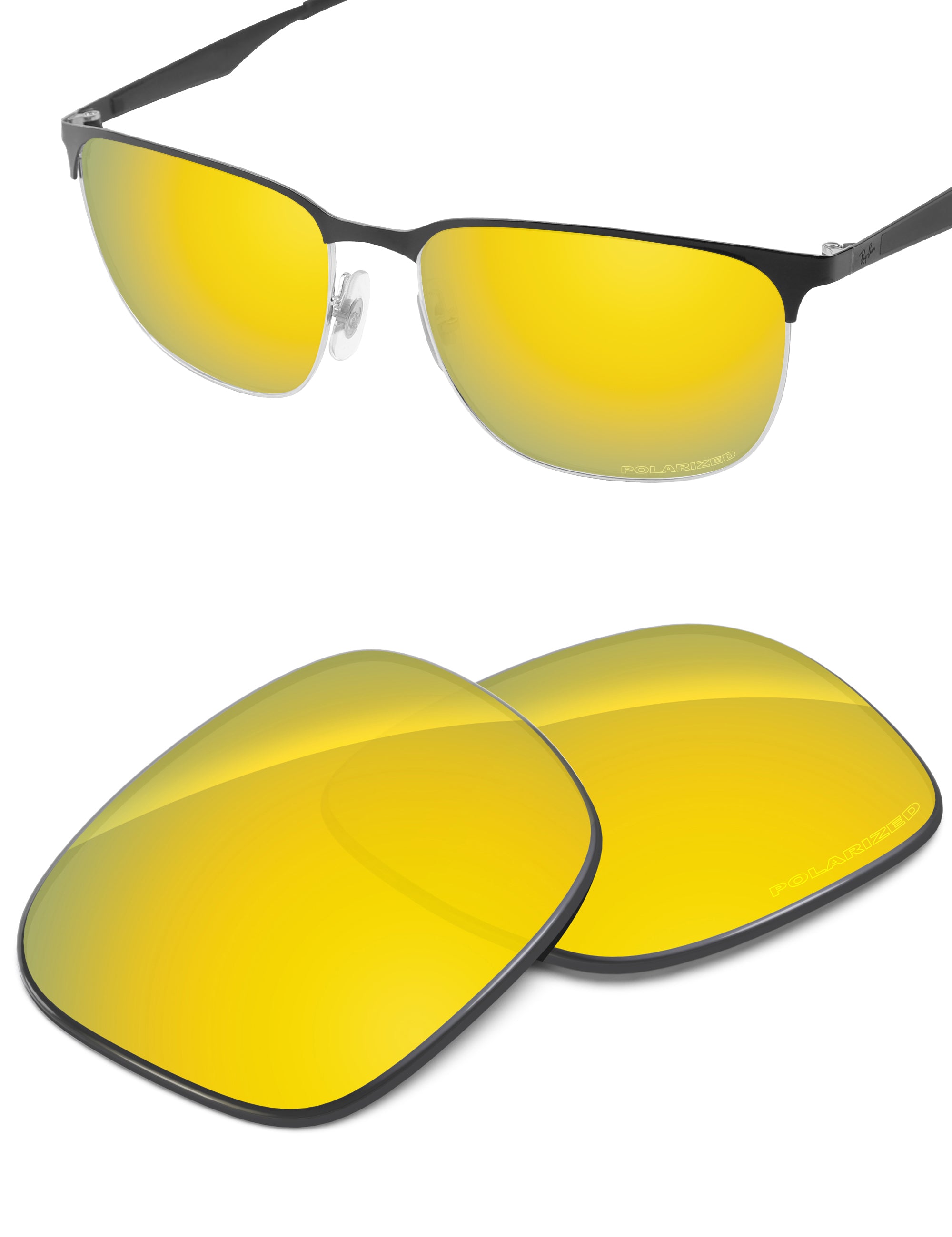 Gold Fusion FlashMirror™-Polarized