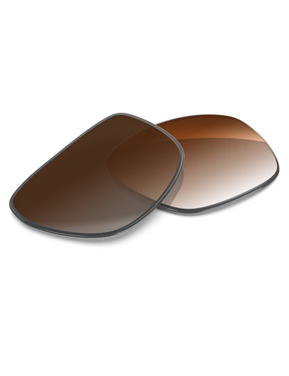 Brown Gradient-Non-Polarized
