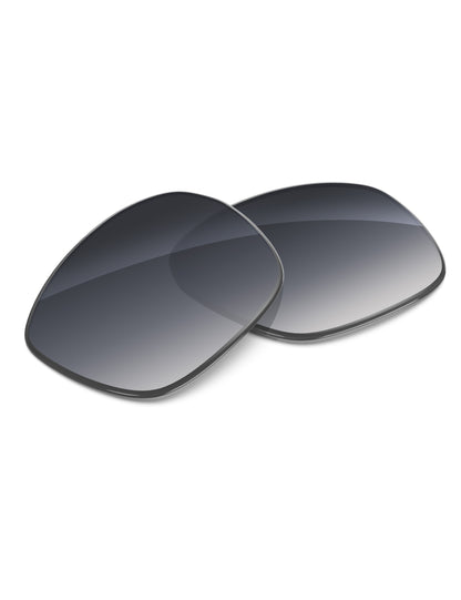 Gray Gradient-Non-Polarized