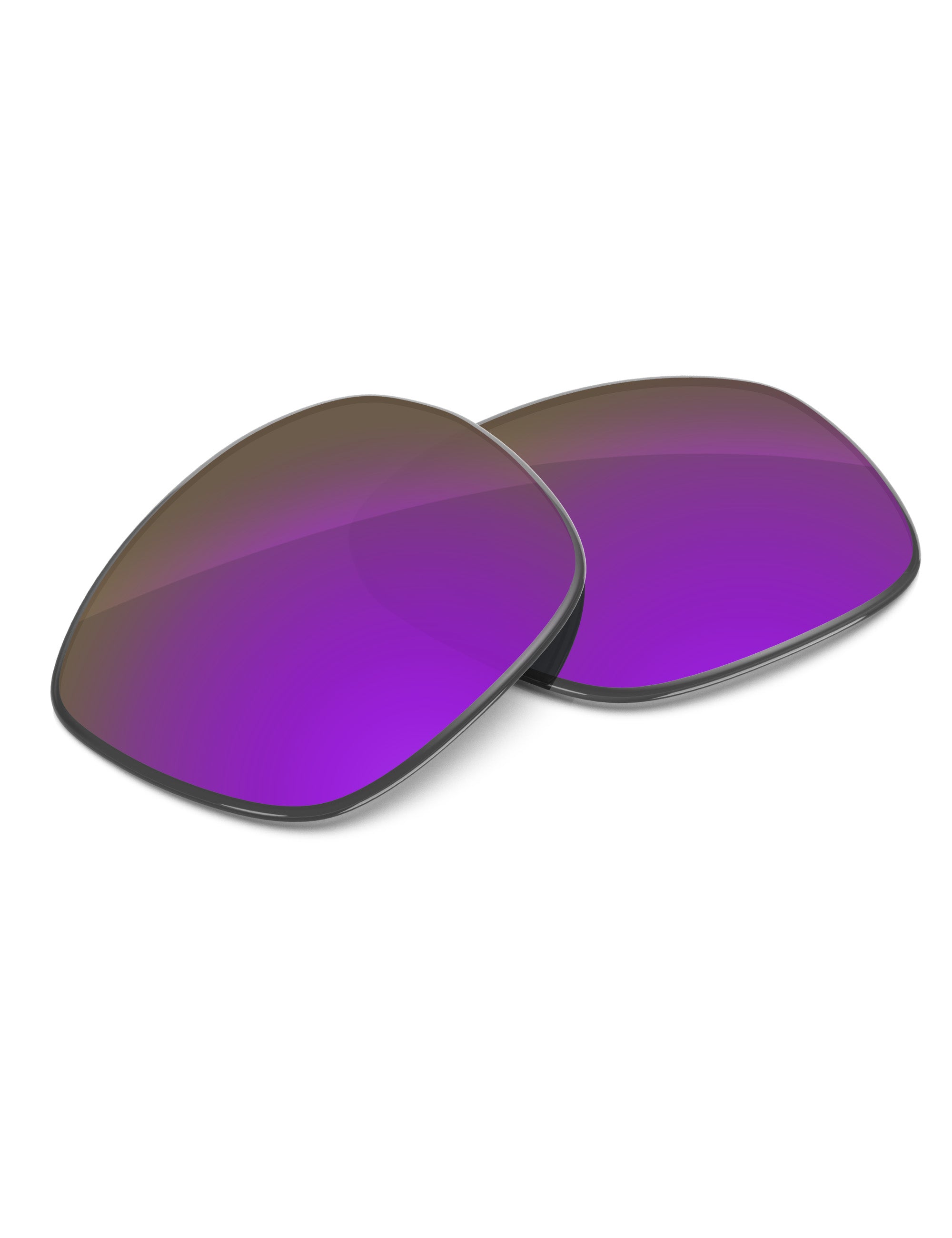 Plum Purple FlashMirror™-Non-Polarized