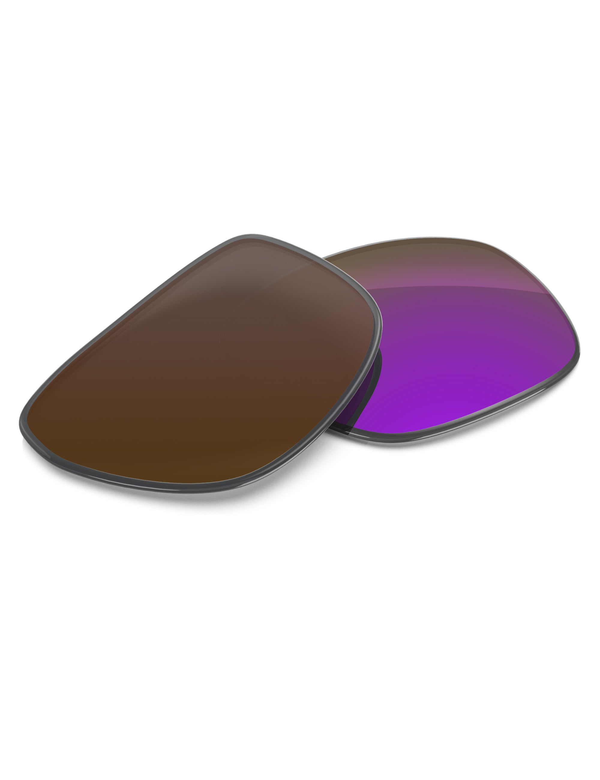 Plum Purple FlashMirror™-Non-Polarized