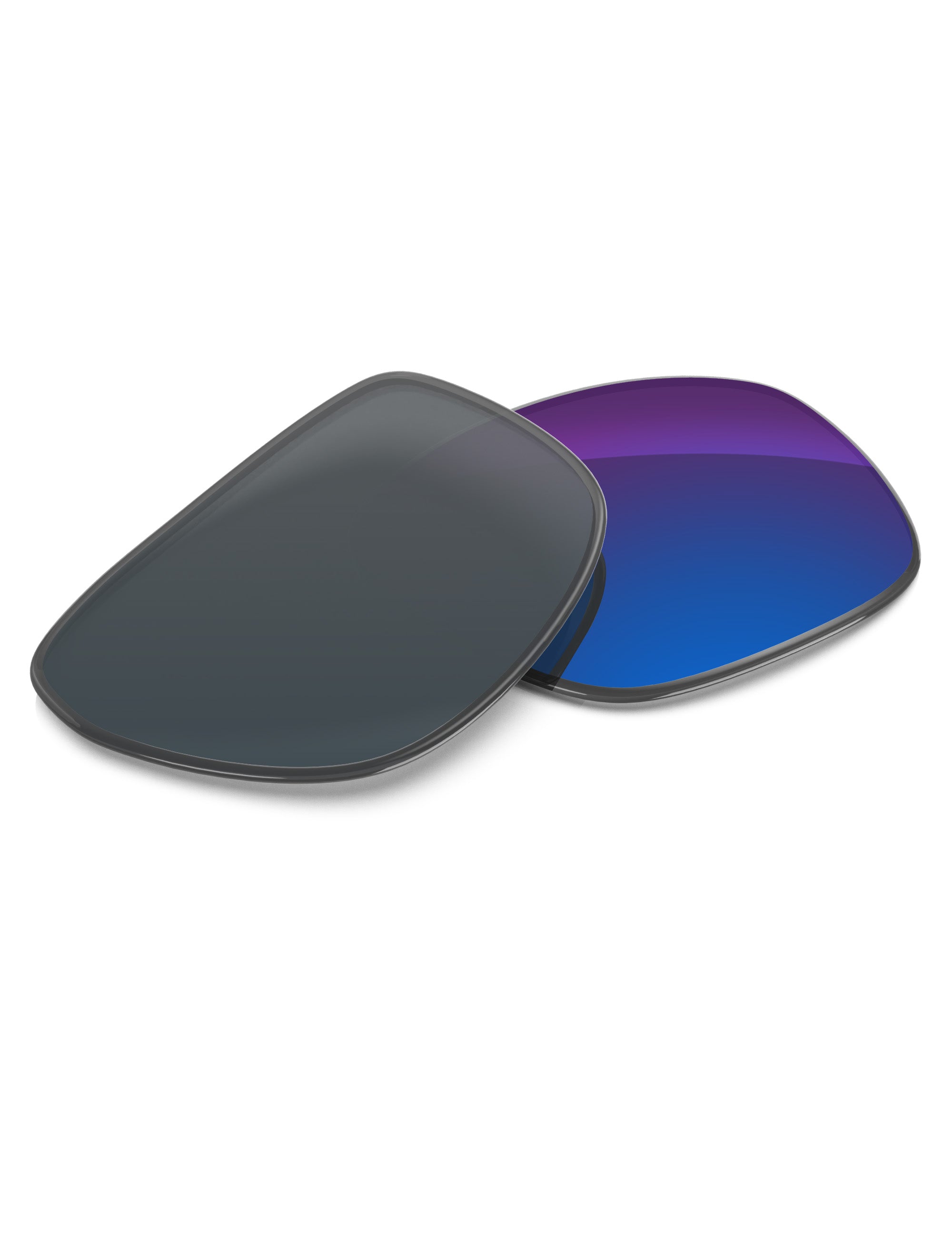 Sapphire Blue FlashMirror™-Non-Polarized