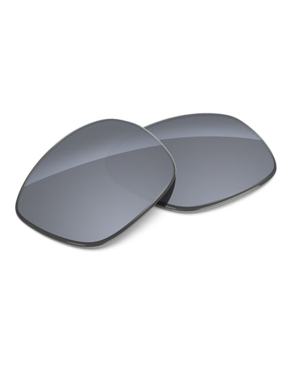 Silver Metallic FlashMirror™-Non-Polarized
