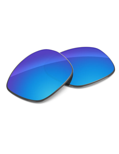 Sky Blue FlashMirror™-Non-Polarized