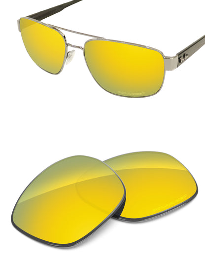 Gold Fusion FlashMirror™-Polarized