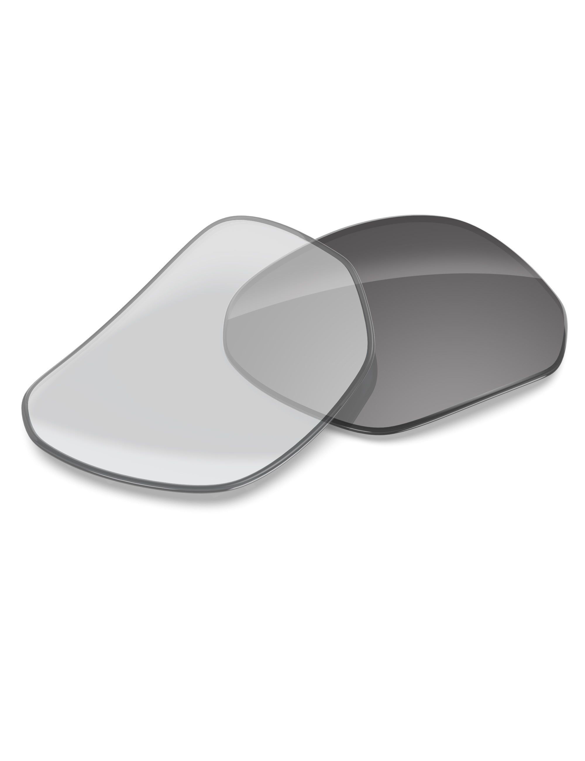 Adapt Gray Photochromic Blue Light Blocking-Non-Polarized
