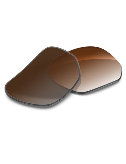 Brown Gradient-Non-Polarized