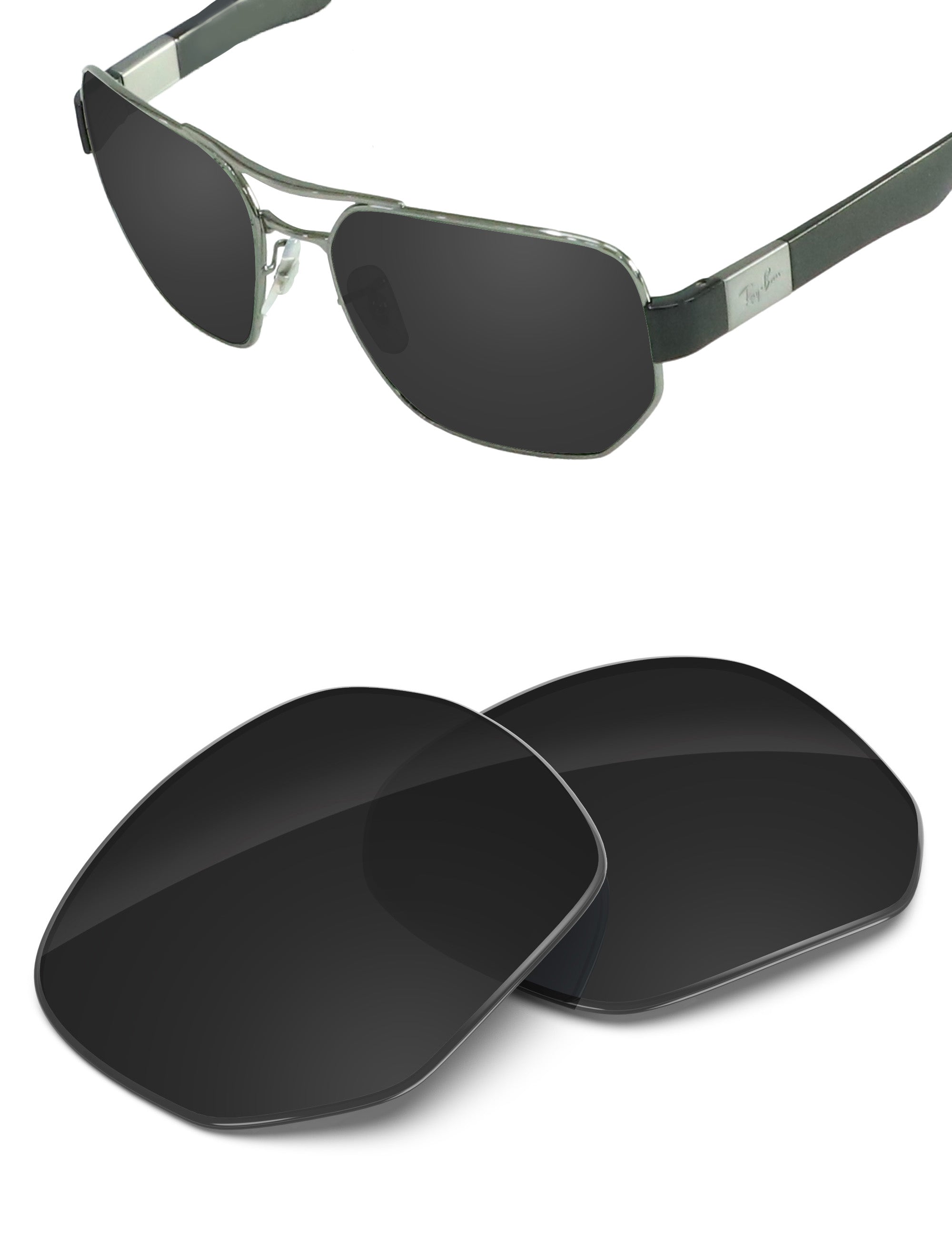 Carbon Black-Non-Polarized