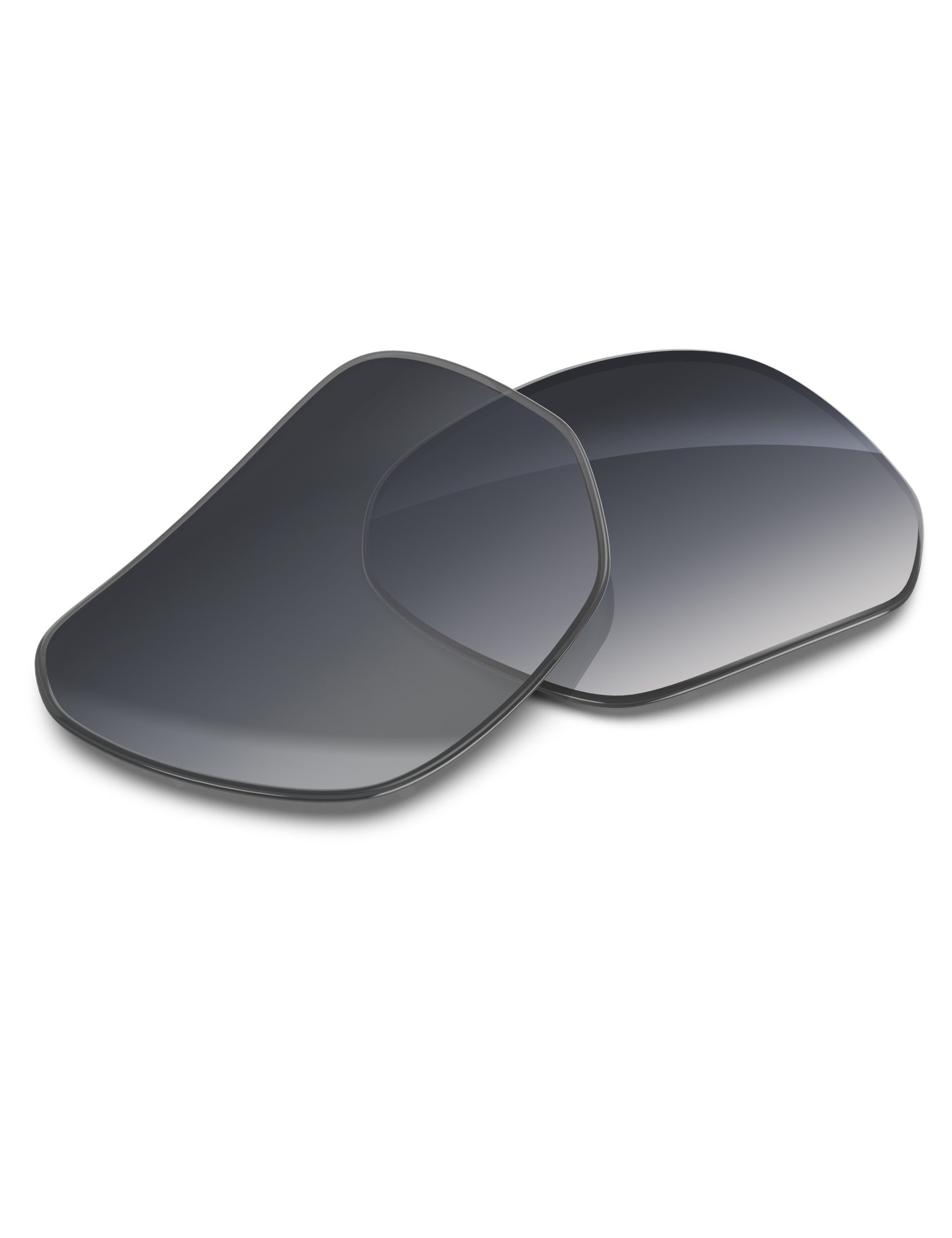 Gray Gradient-Non-Polarized
