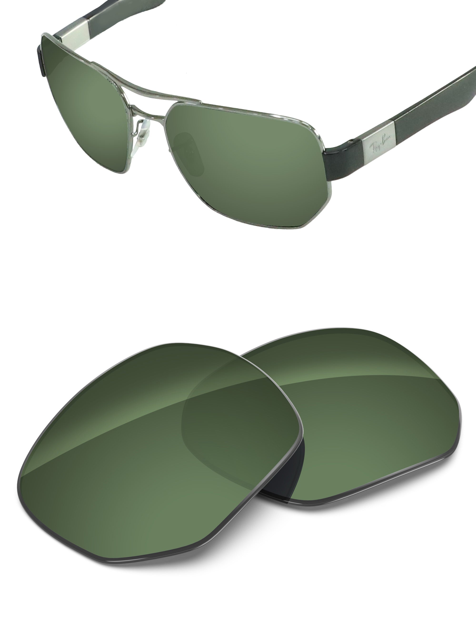 Green G15-Non-Polarized