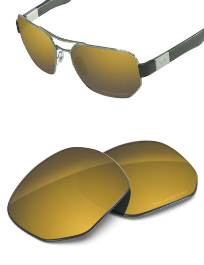 Tungsten Gold FlashMirror™-Polarized