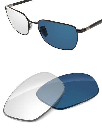 Adapt Blue Photochromic Blue Light Blocking-Non-Polarized
