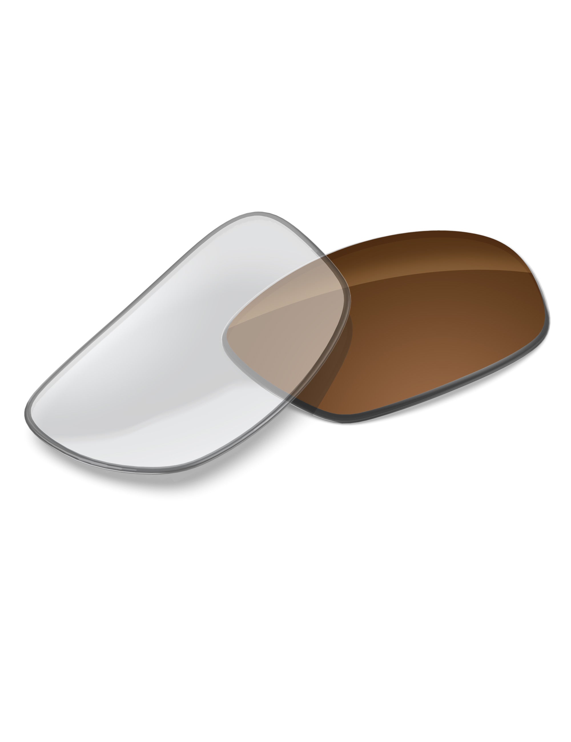 Adapt Brown Photochromic Blue Light Blocking-Non-Polarized