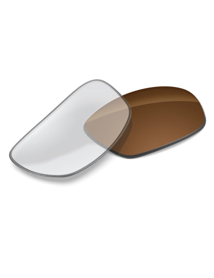 Adapt Brown Photochromic Blue Light Blocking-Non-Polarized
