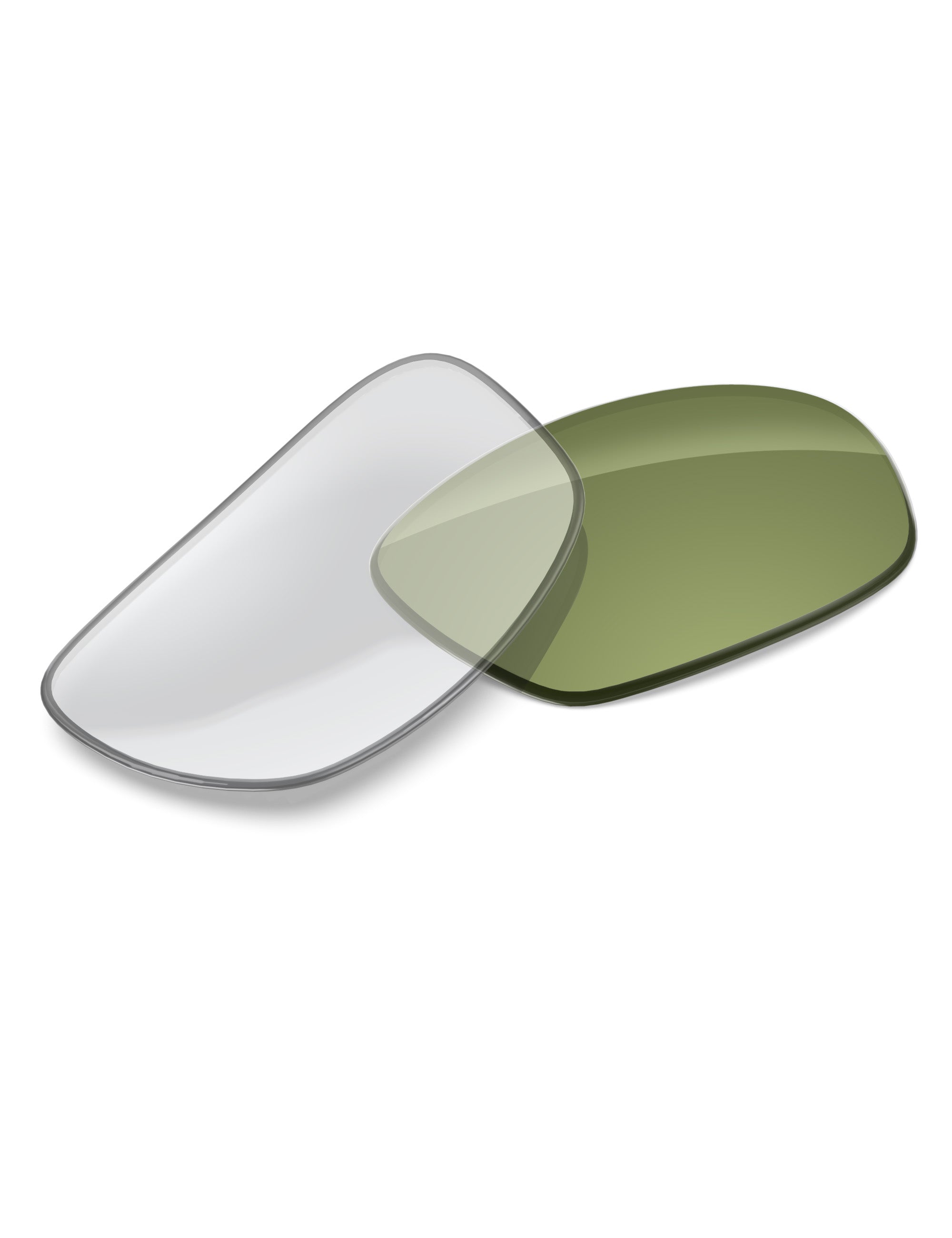 Adapt Green Photochromic Blue Light Blocking-Non-Polarized