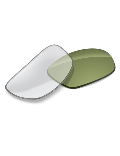 Adapt Green Photochromic Blue Light Blocking-Non-Polarized