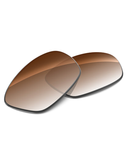 Brown Gradient-Non-Polarized