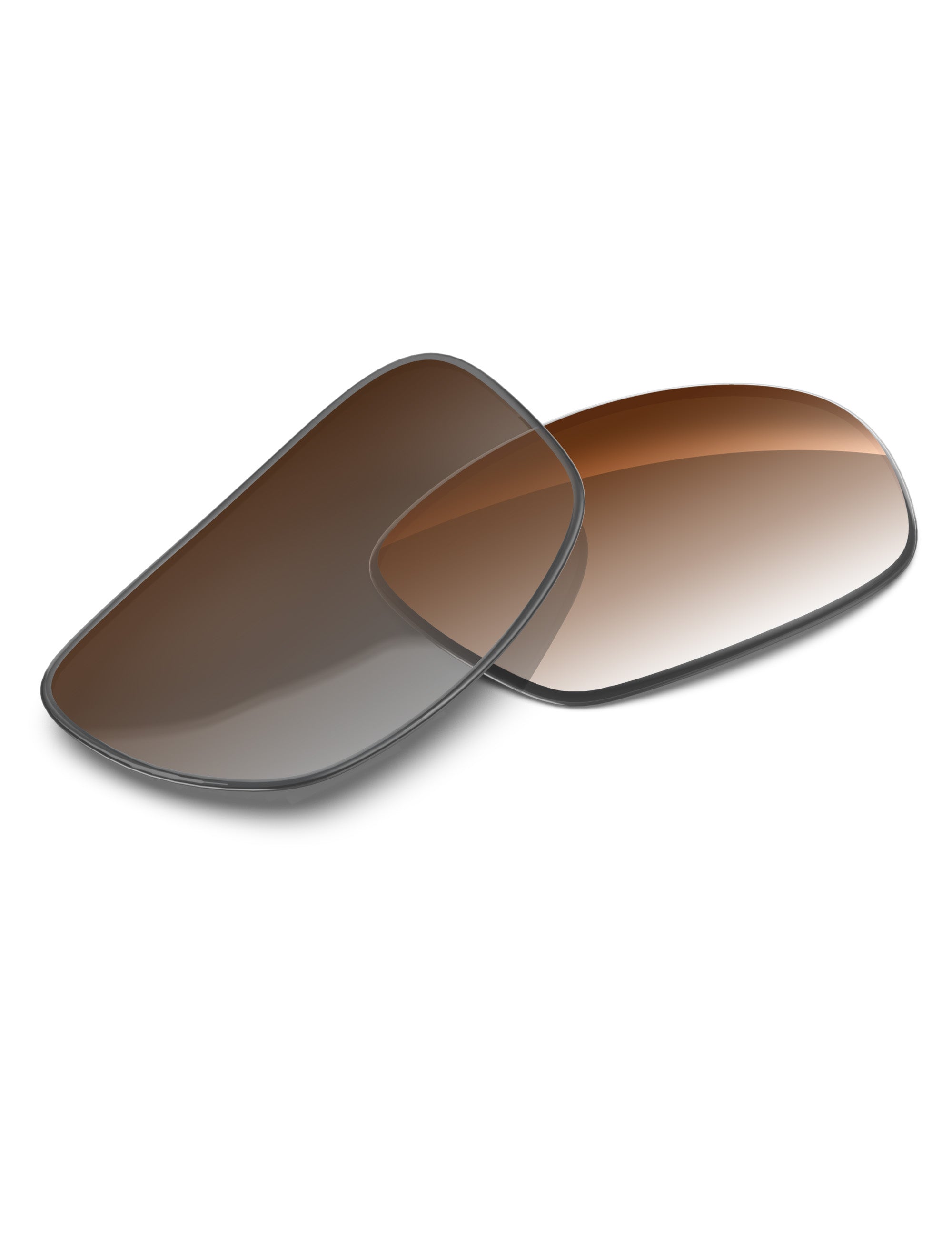 Brown Gradient-Non-Polarized