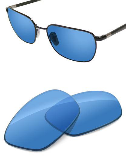 HD Blue-Non-Polarized