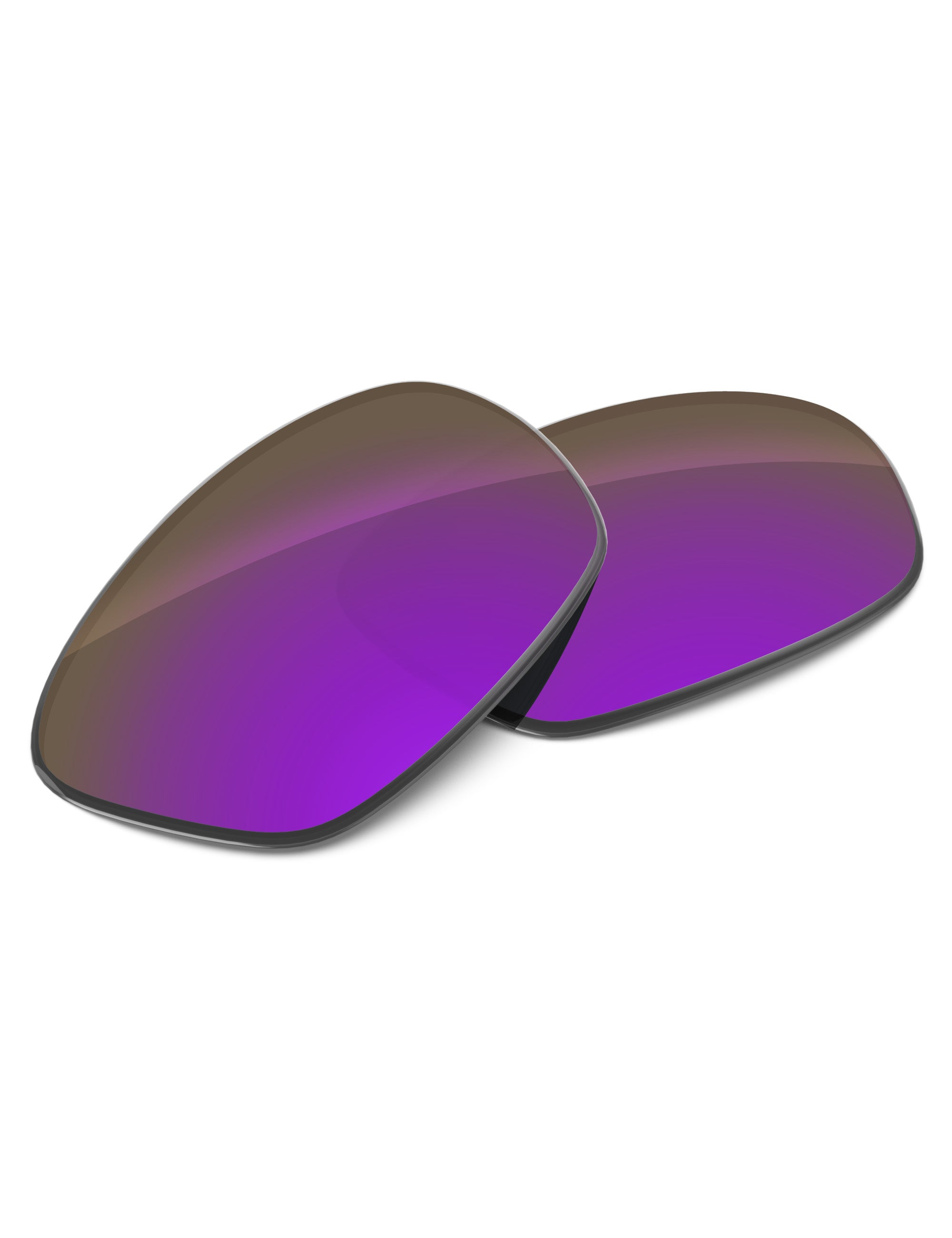 Plum Purple FlashMirror™-Non-Polarized