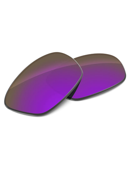 Plum Purple FlashMirror™-Non-Polarized