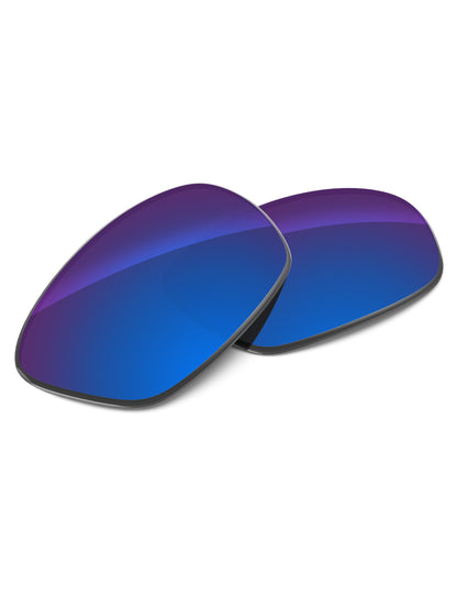 Sapphire Blue FlashMirror™-Non-Polarized