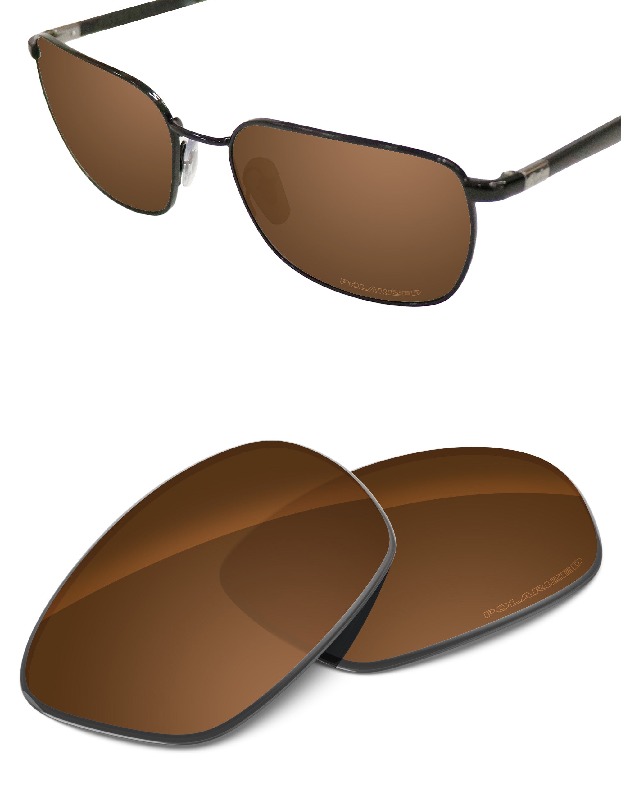 Nut Brown-Polarized