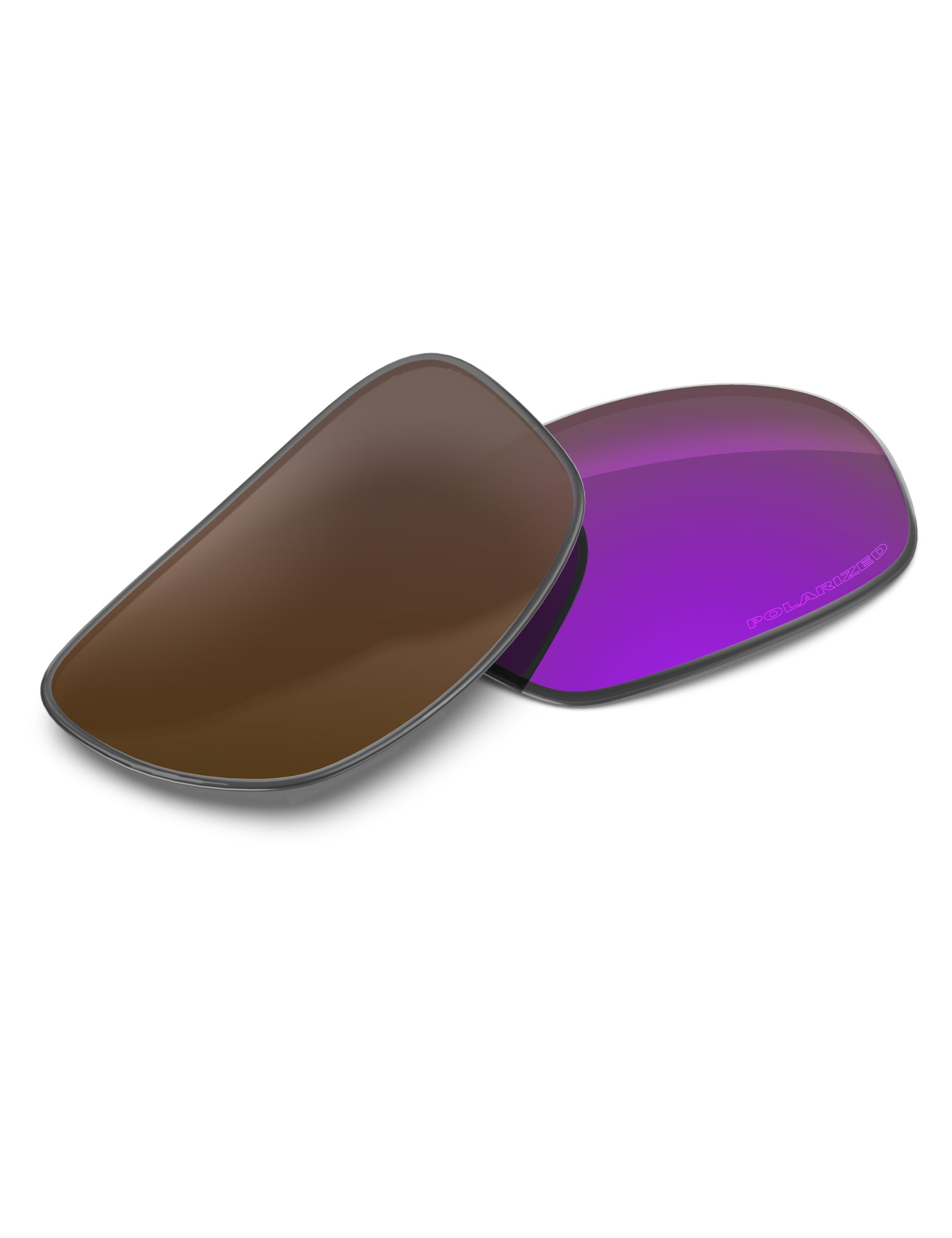 Plum Purple FlashMirror™-Polarized