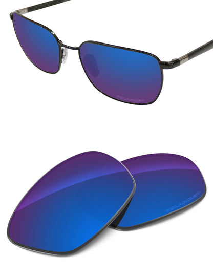 Sapphire Blue FlashMirror™-Polarized