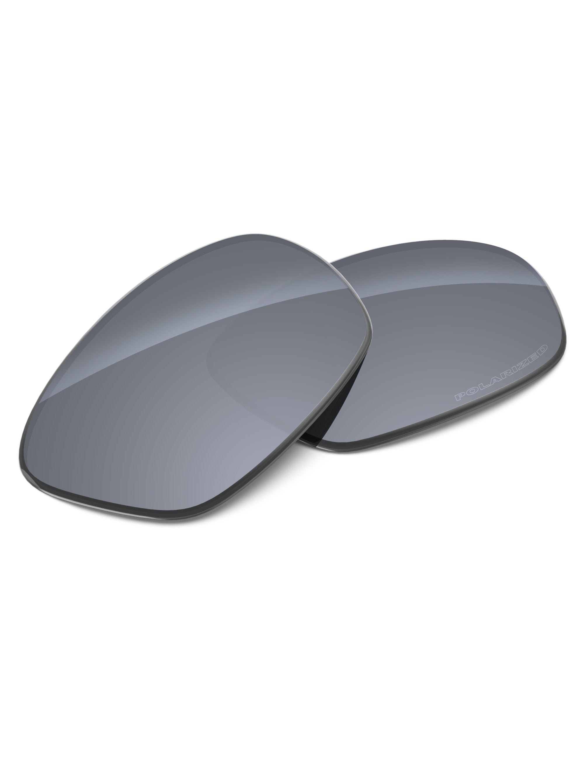 Silver Metallic FlashMirror™-Polarized