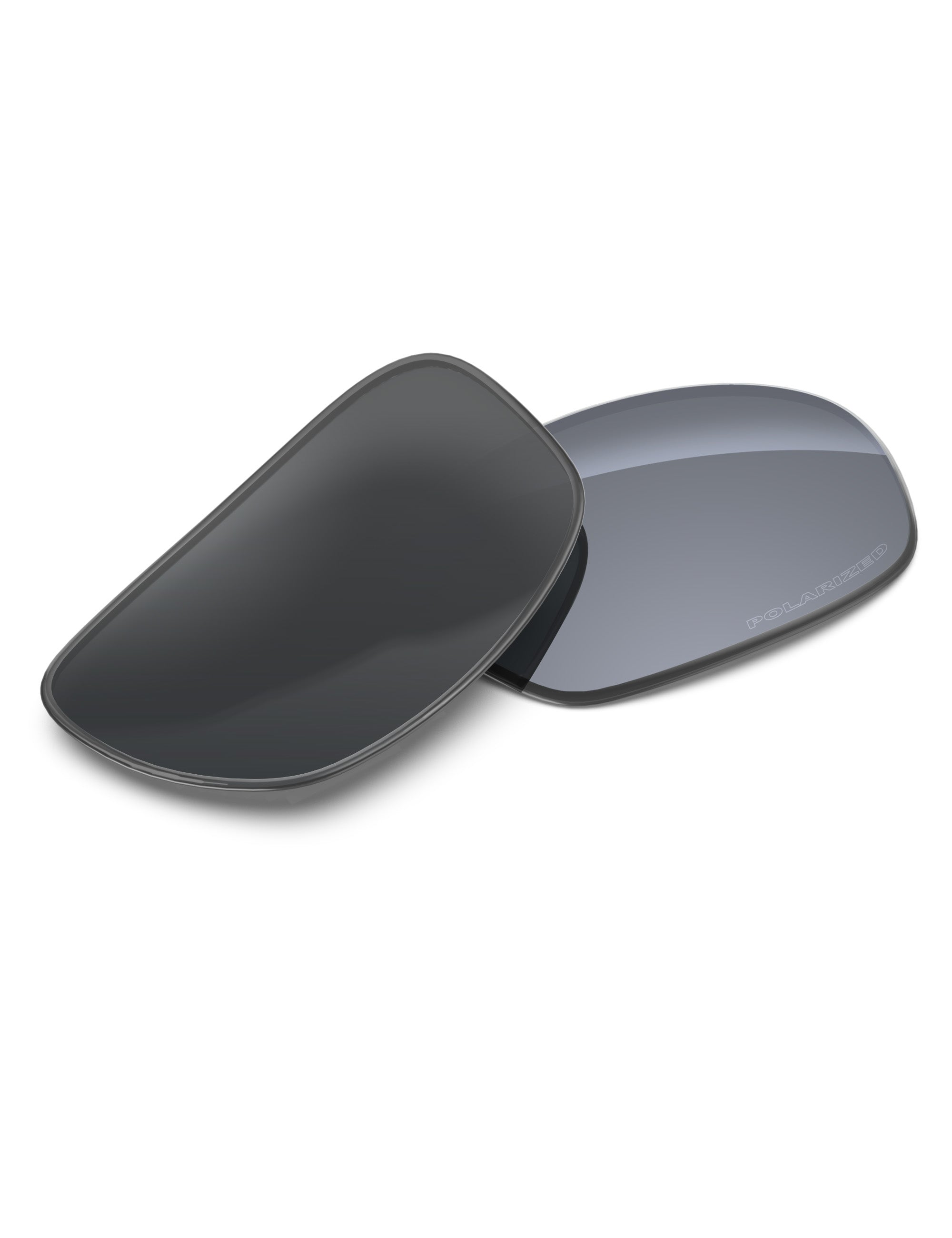 Silver Metallic FlashMirror™-Polarized
