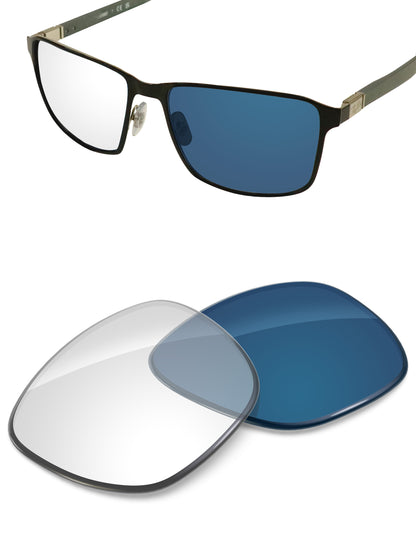Adapt Blue Photochromic Blue Light Blocking-Non-Polarized