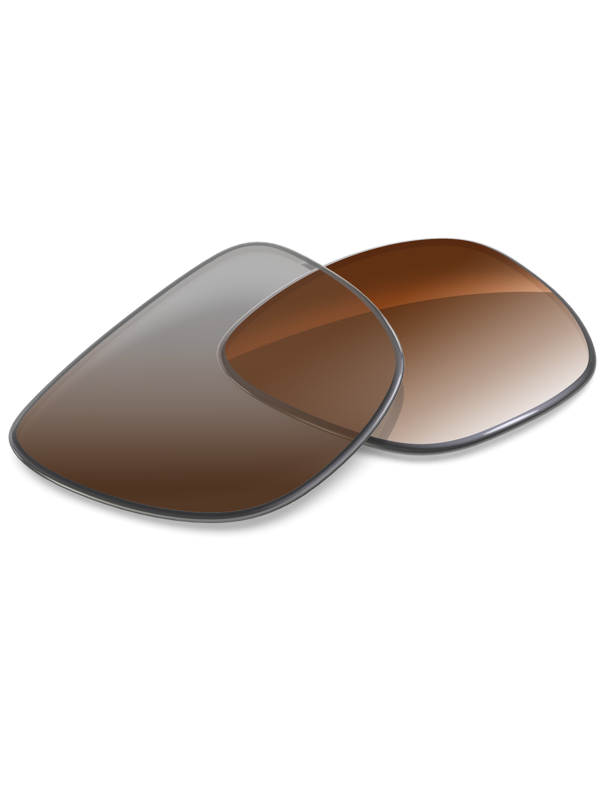 Brown Gradient-Non-Polarized