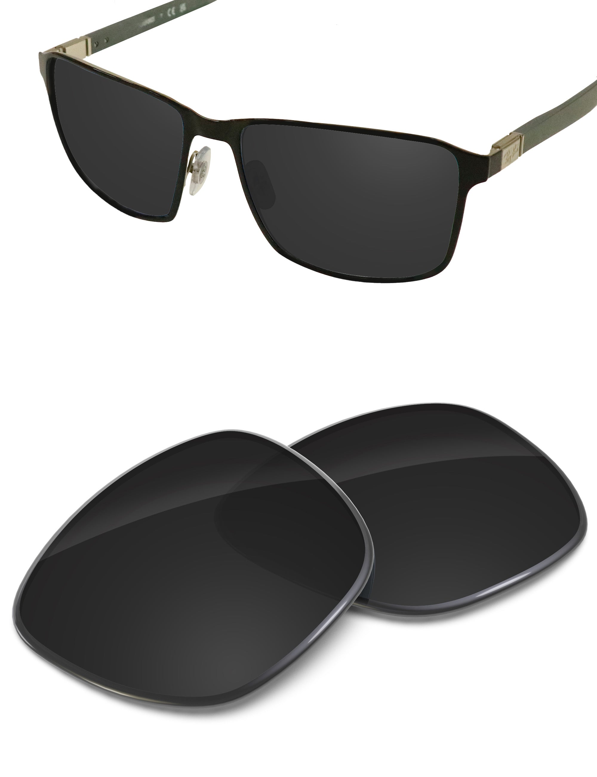 Carbon Black-Non-Polarized