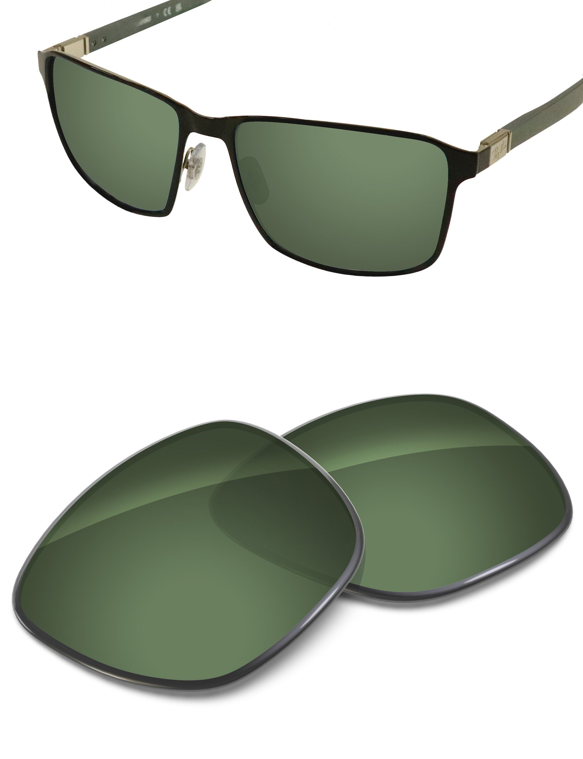 Green G15-Non-Polarized