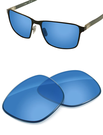 HD Blue-Non-Polarized