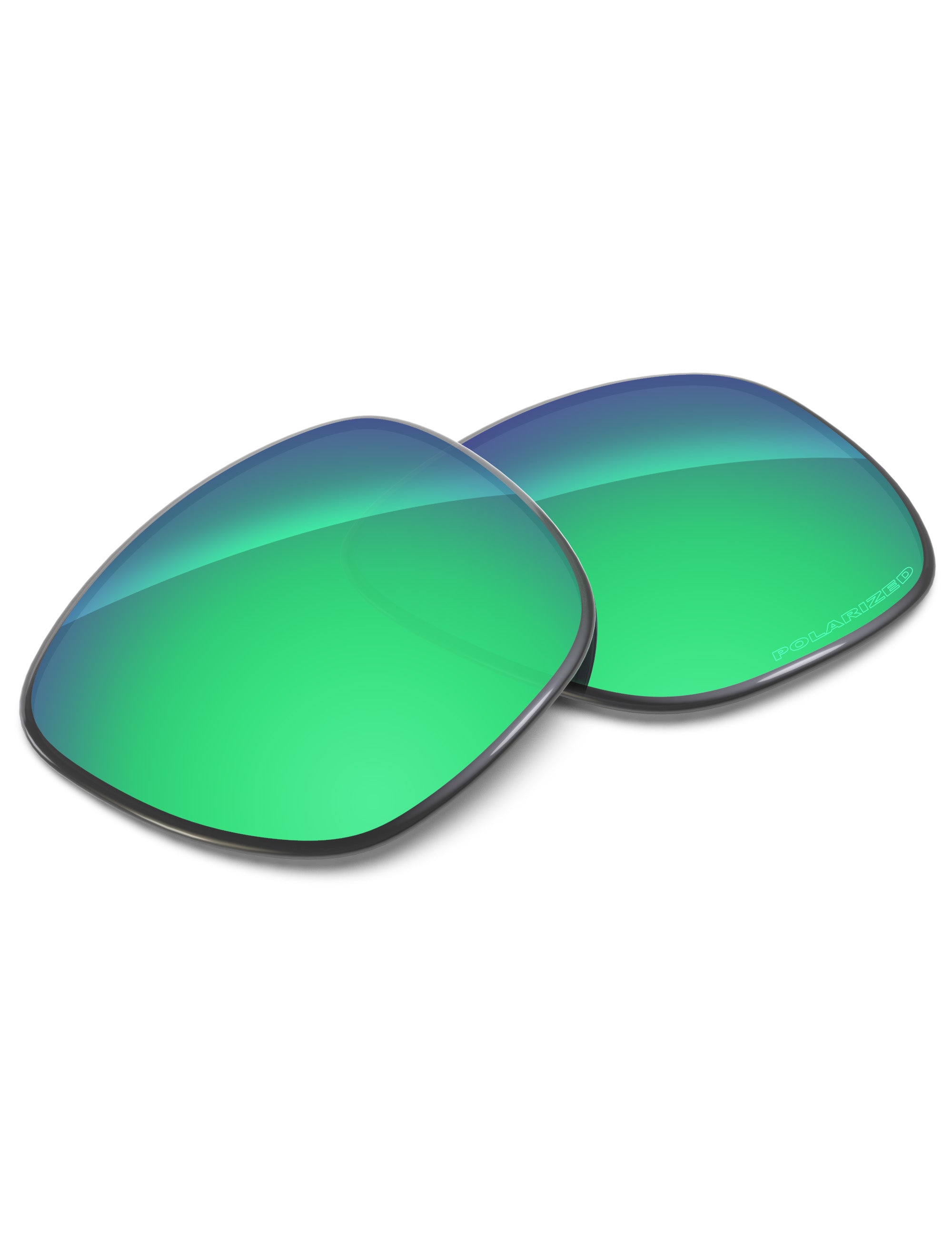 Emerald Green FlashMirror™-Polarized
