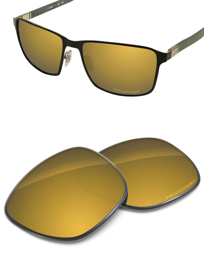 Tungsten Gold FlashMirror™-Polarized
