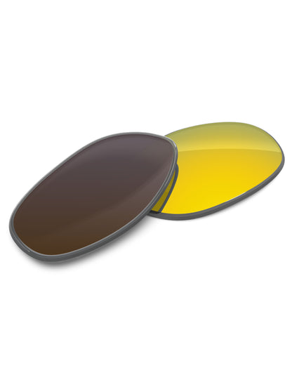 Gold Fusion FlashMirror™-Non-Polarized