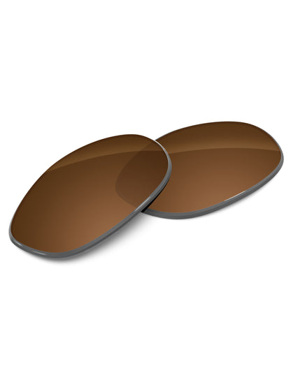 Nut Brown-Non-Polarized