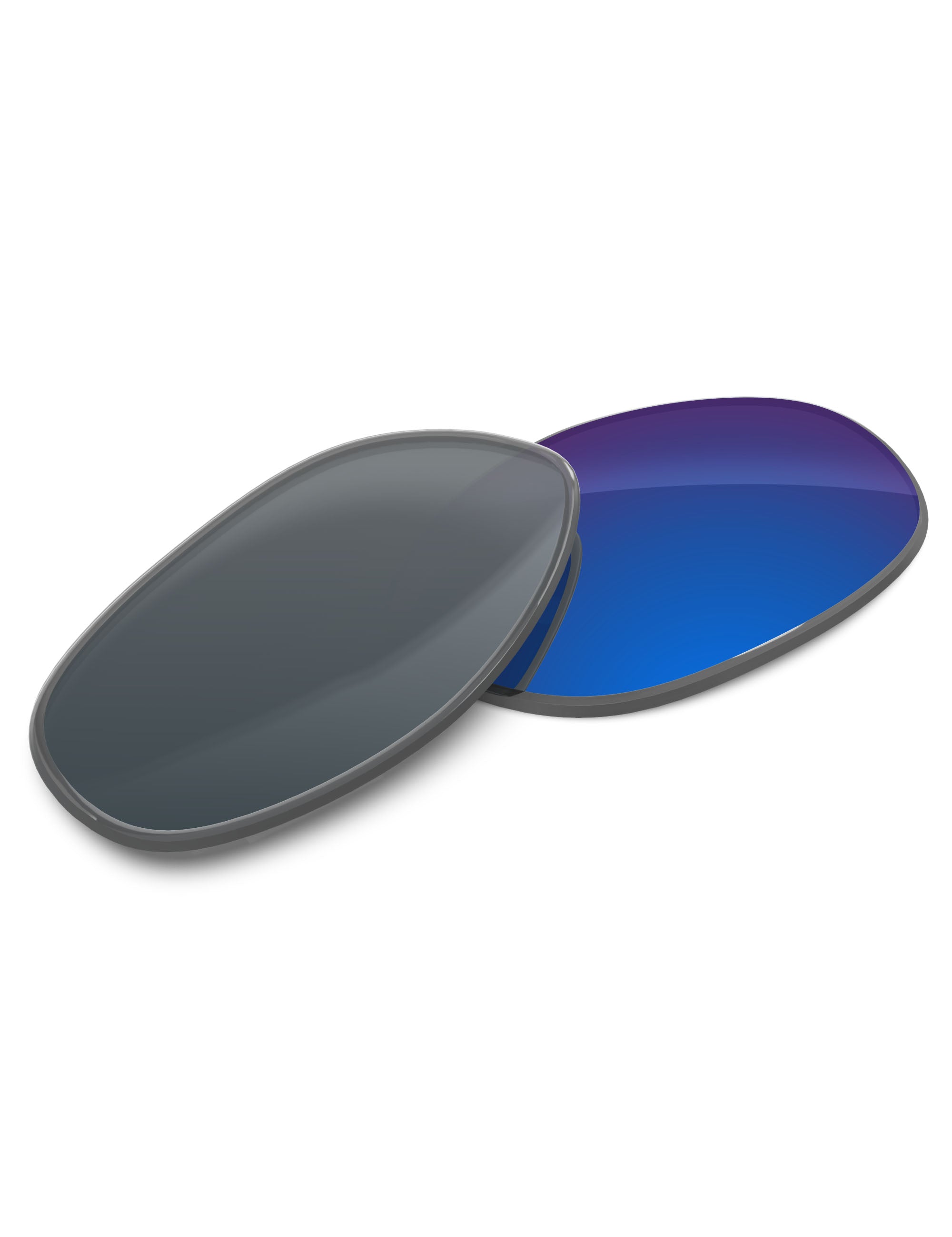 Sapphire Blue FlashMirror™-Non-Polarized