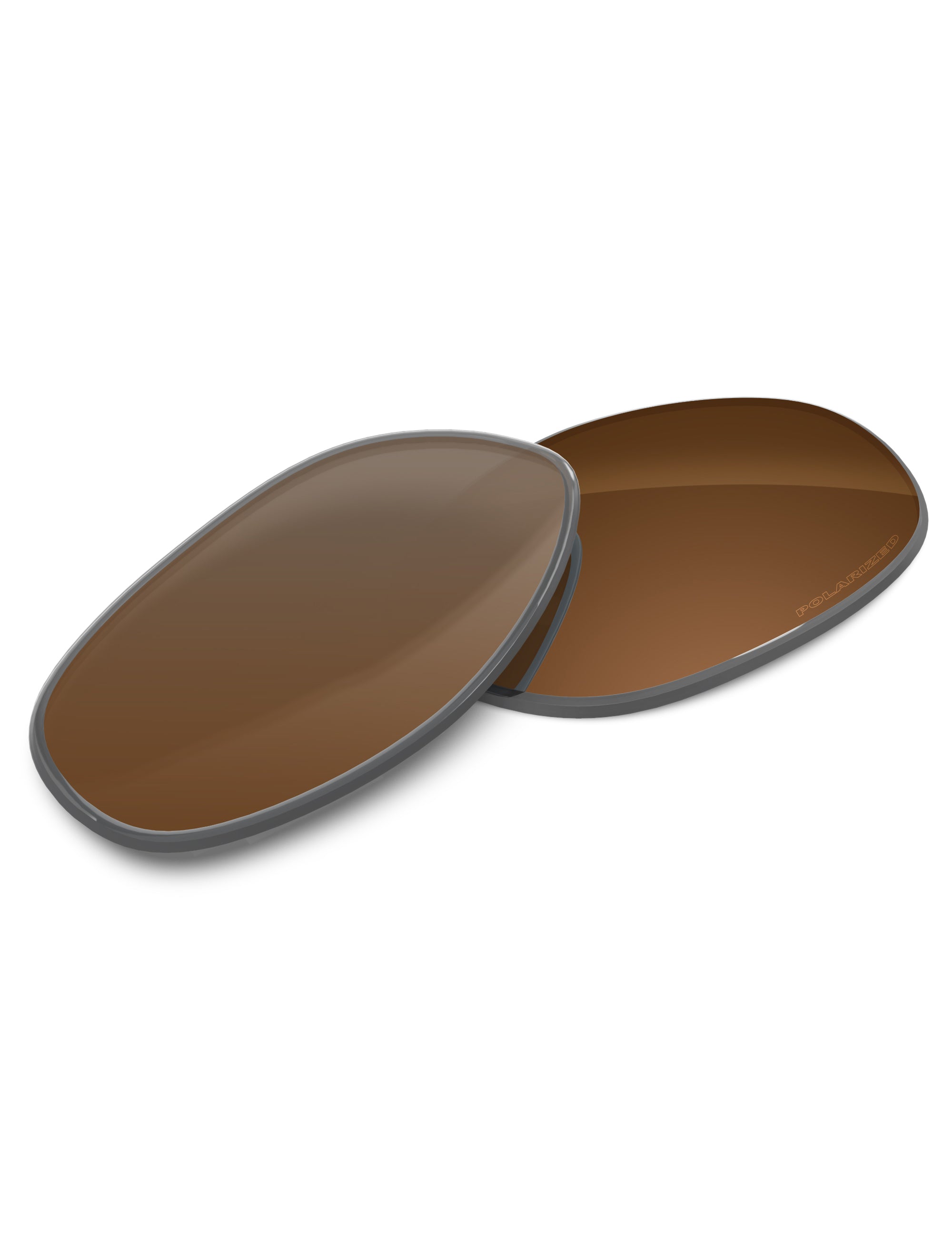 Nut Brown-Polarized