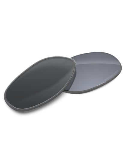 Silver Metallic FlashMirror™-Polarized