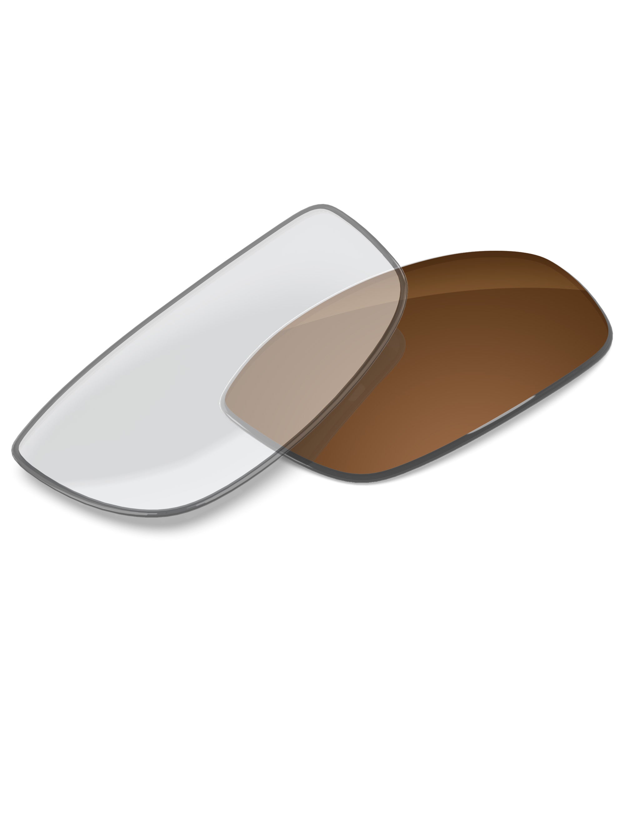 Adapt Brown Photochromic Blue Light Blocking-Non-Polarized