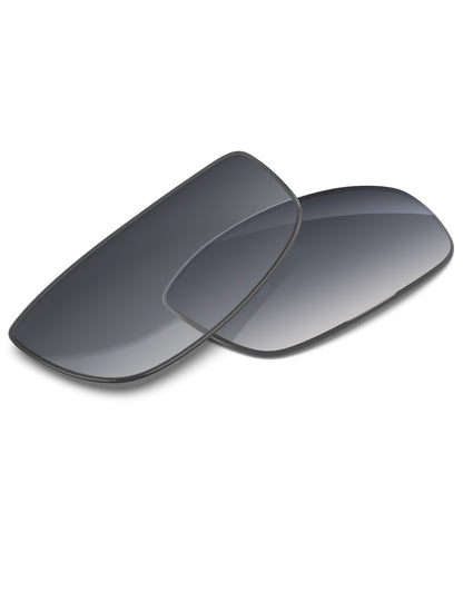 Gray Gradient-Non-Polarized