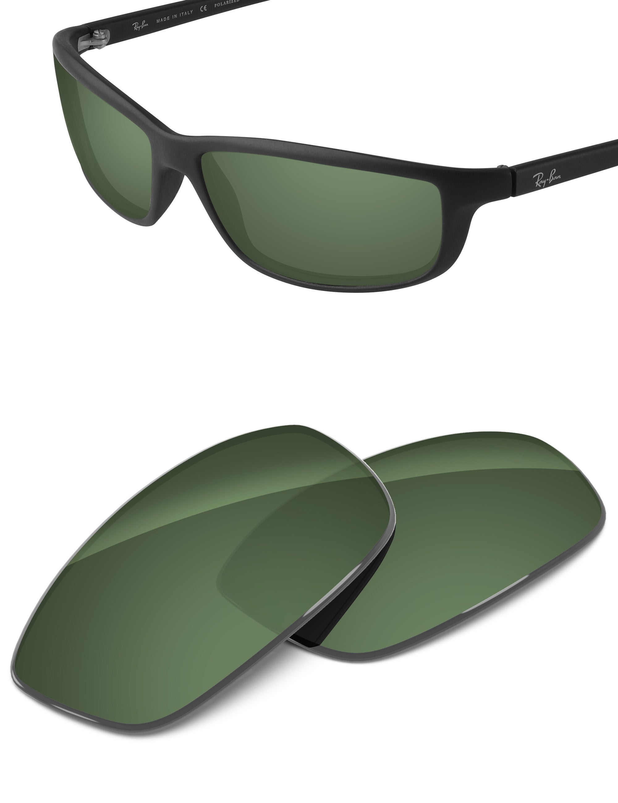 Green G15-Non-Polarized