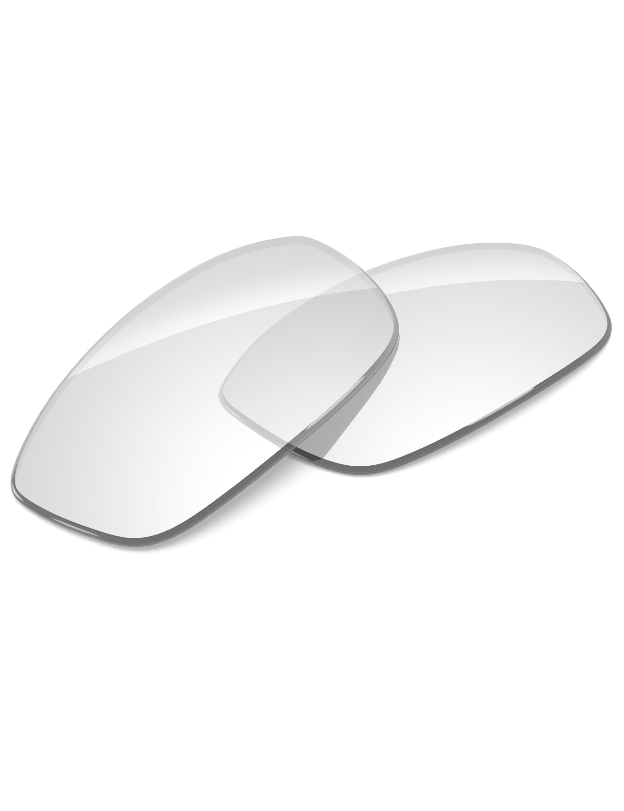 HD Clear-Non-Polarized