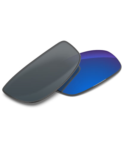 Sapphire Blue FlashMirror™-Non-Polarized