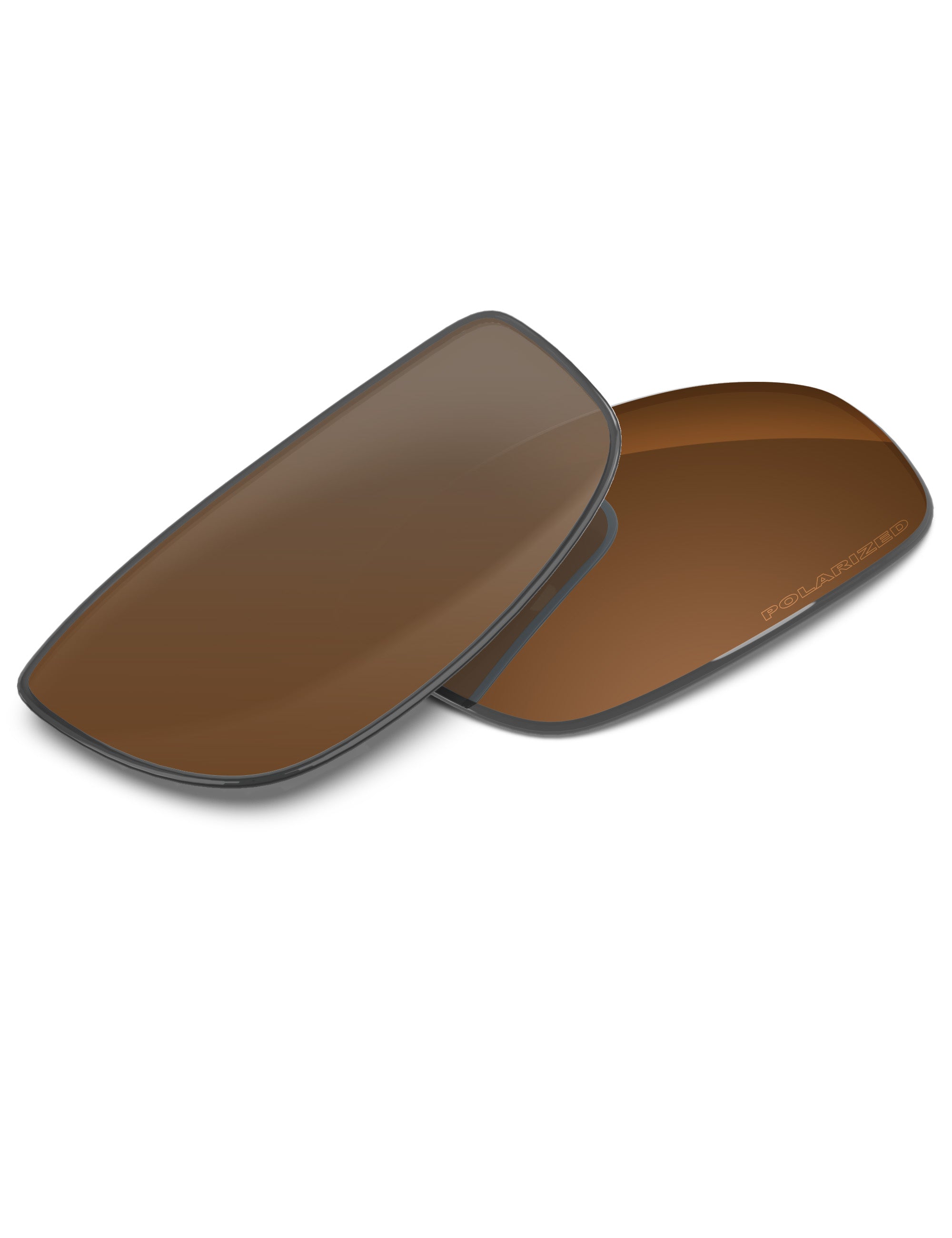 Nut Brown-Polarized